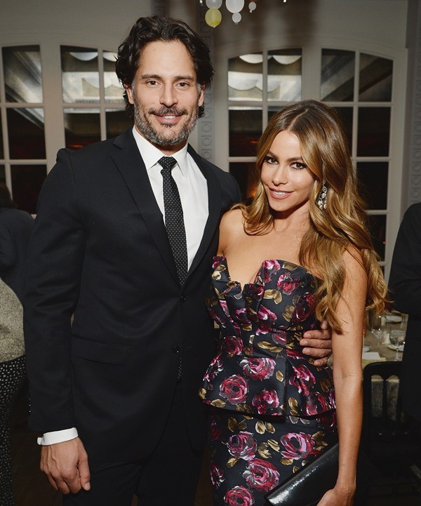  Sofia Vergara a Joe Manganiello 